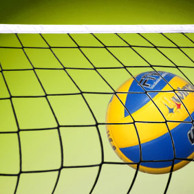 Escéptico nuez Receptor Malla para Voleibol - Winner Industria Deportiva