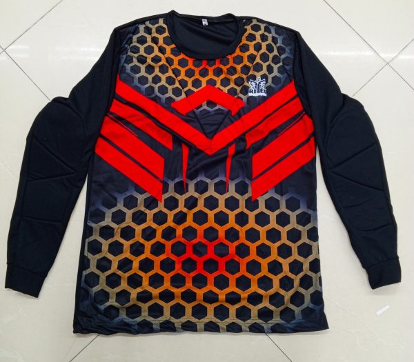Uniforme de Arquero