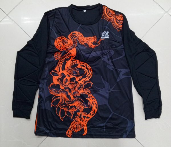 Uniforme de Arquero