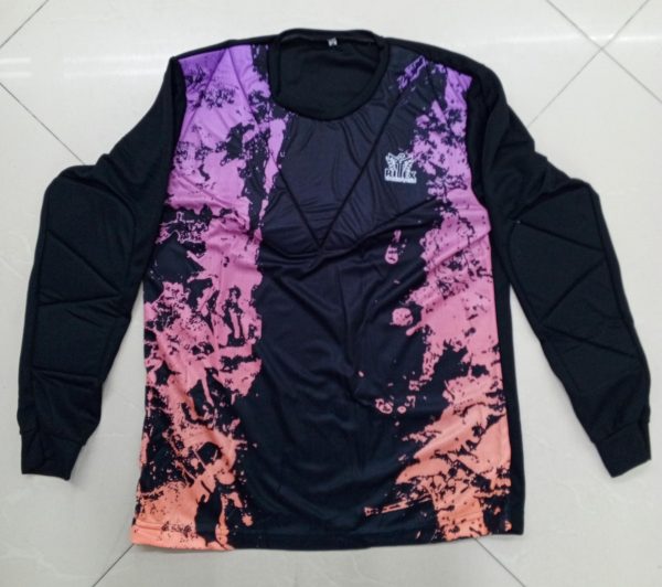 Uniforme de Arquero
