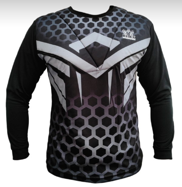 Uniforme de Arquero