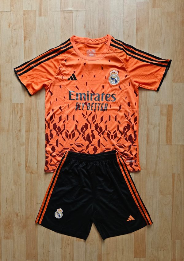 Uniforme Importado manga Corta AAA