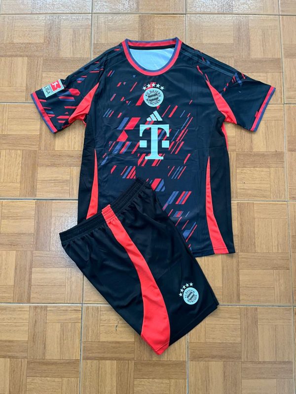 Uniforme Importado manga Corta AAA