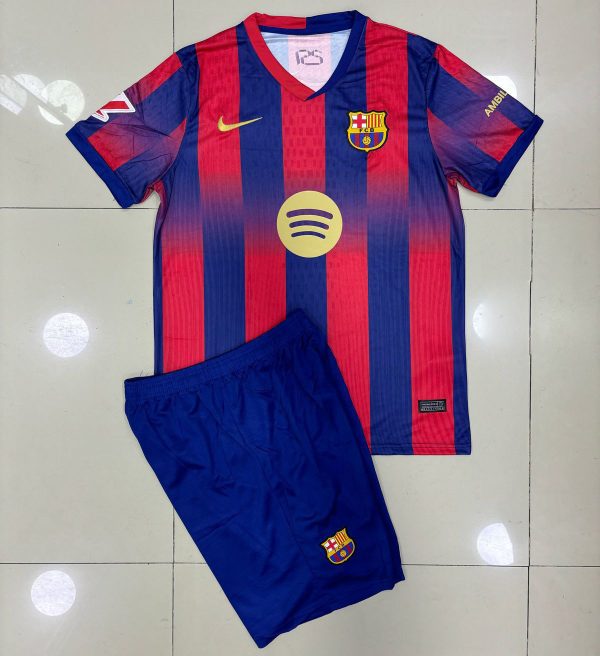 Uniforme Importado manga Corta AAA