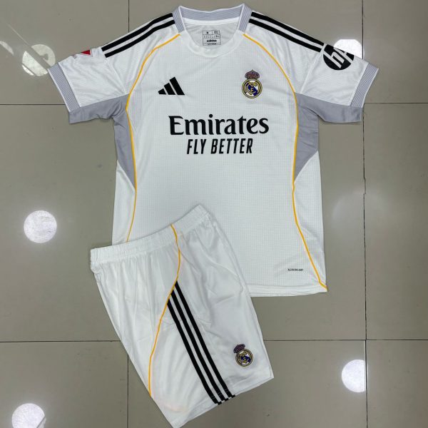 Uniforme Importado manga Corta AAA