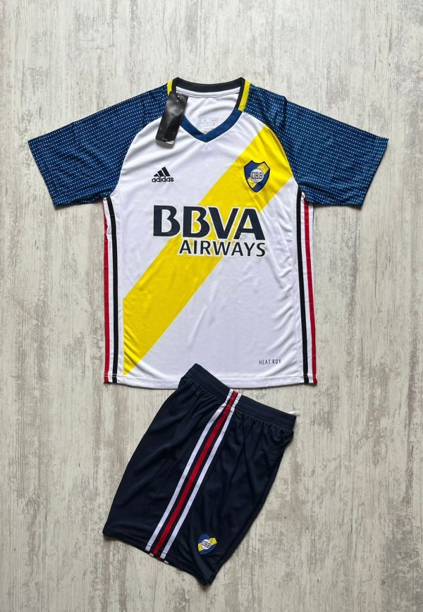 Uniforme Importado manga Corta AAA