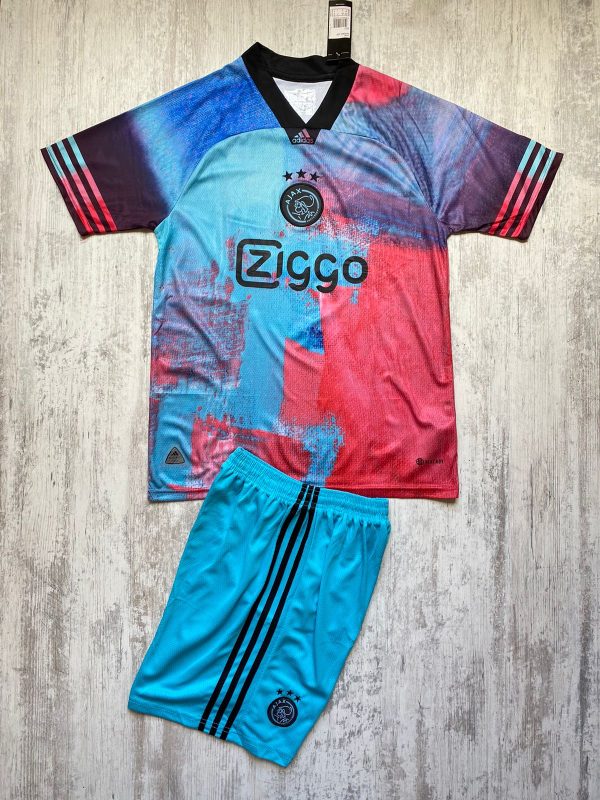 Uniforme Importado manga Corta AAA