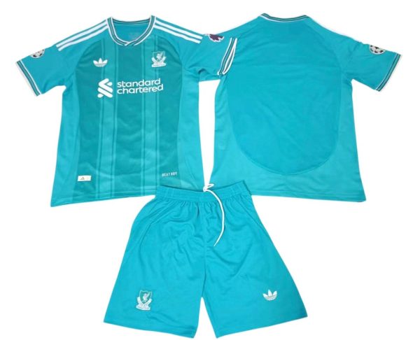 Uniforme Importado manga Corta AAA