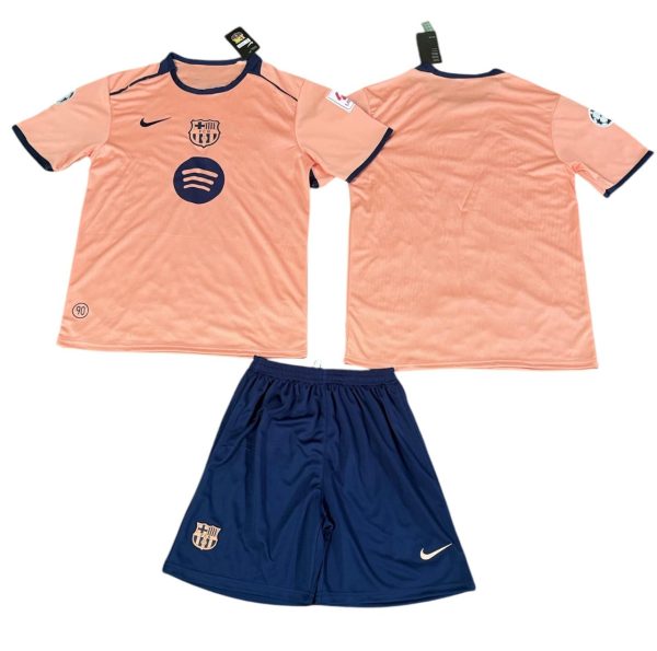 Uniforme Importado manga Corta AAA