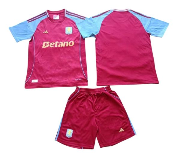 Uniforme Importado manga Corta AAA