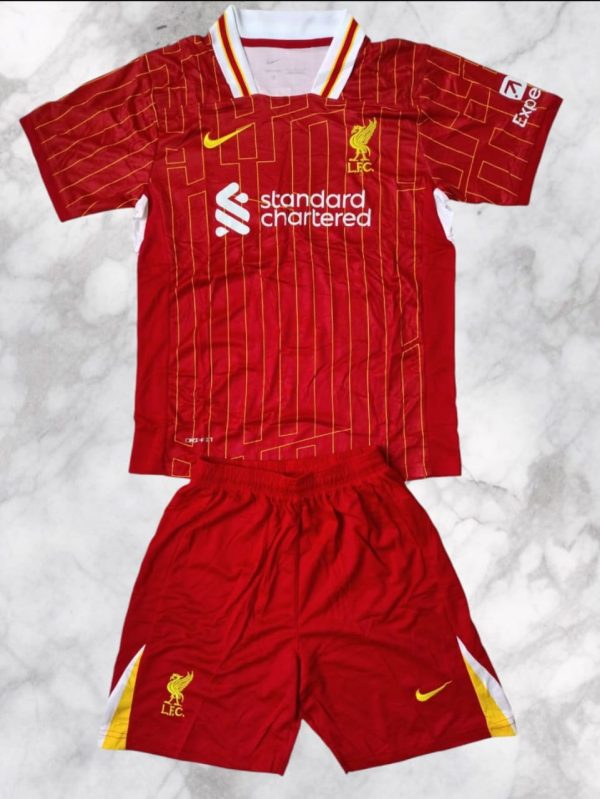 Uniforme Importado manga Corta AAA