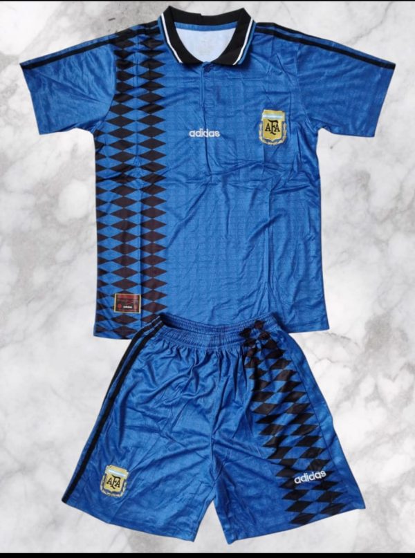 Uniforme Importado manga Corta AAA