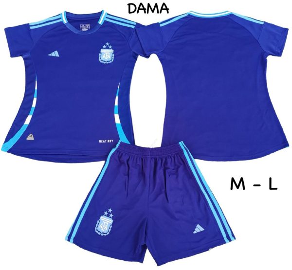 Uniforme Réplica para Dama