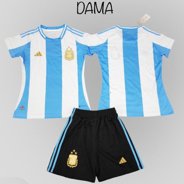 Uniforme Réplica para Dama