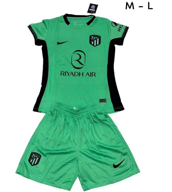 Uniforme Réplica para Dama