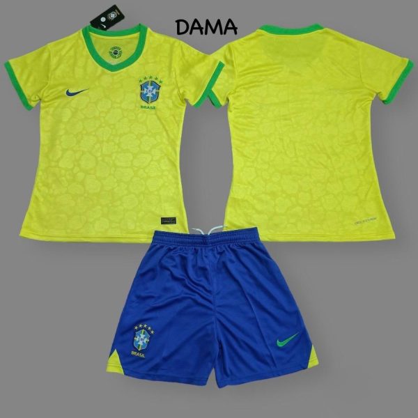 Uniforme Réplica para Dama