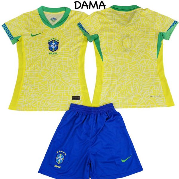 Uniforme Réplica para Dama