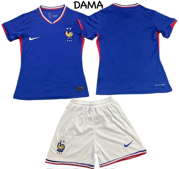 Uniforme Réplica para Dama