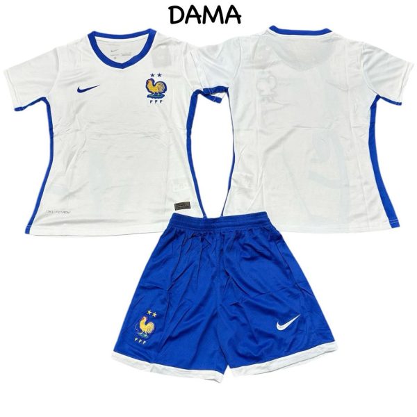 Uniforme Réplica para Dama
