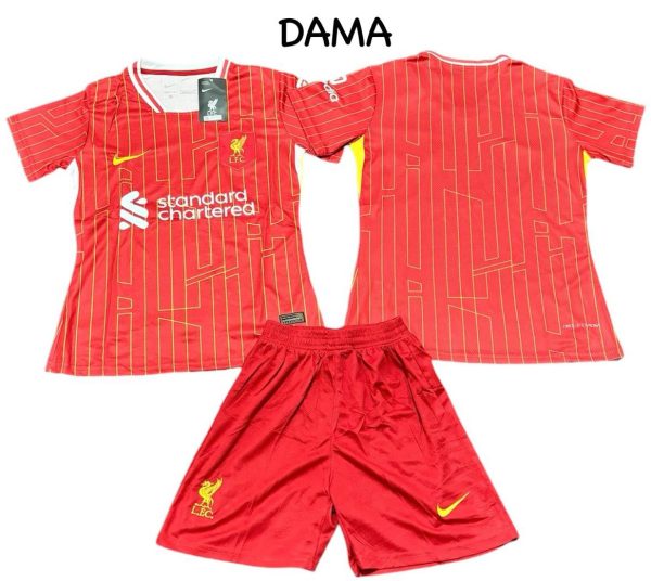 Uniforme Réplica para Dama