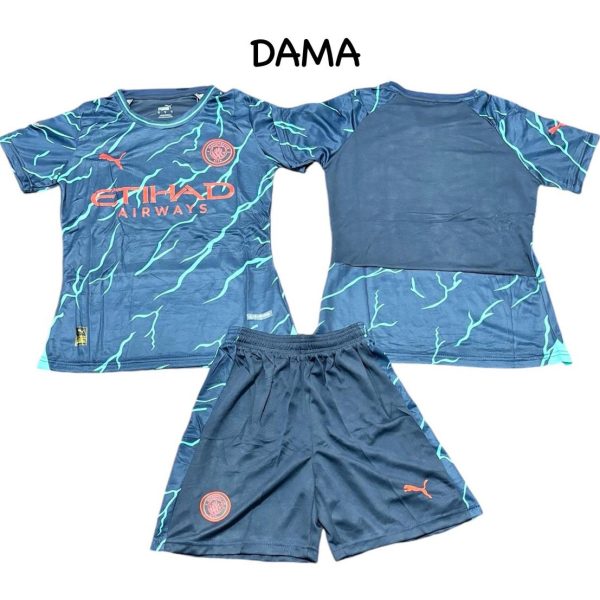 Uniforme Réplica para Dama