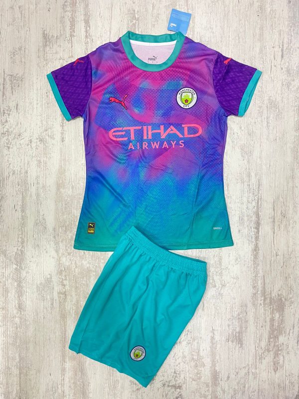Uniforme Réplica para Dama