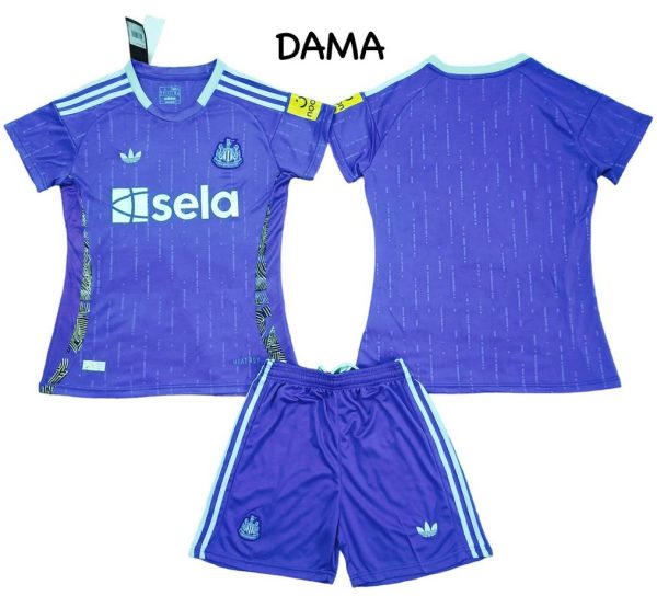 Uniforme Réplica para Dama