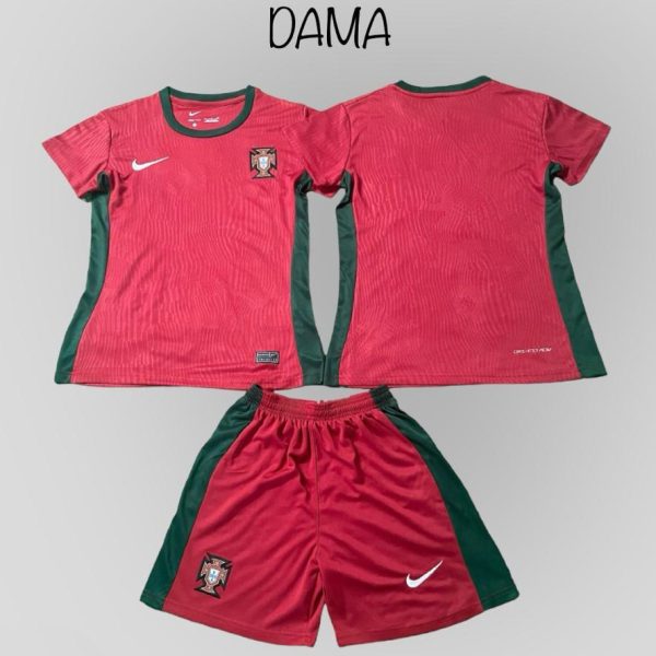 Uniforme Réplica para Dama