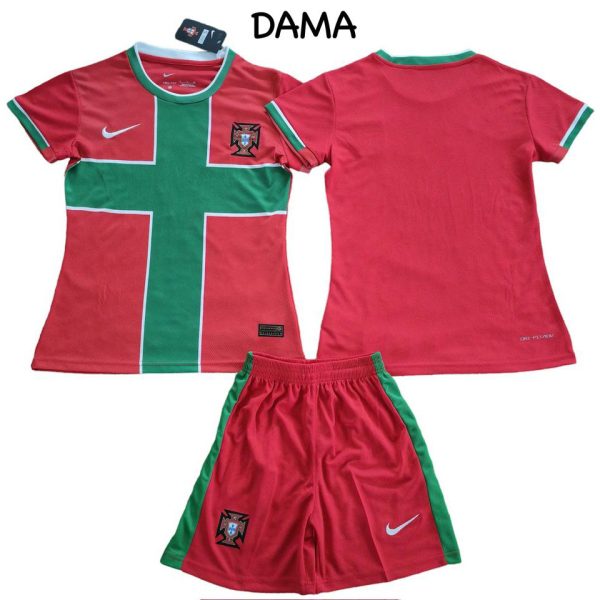 Uniforme Réplica para Dama