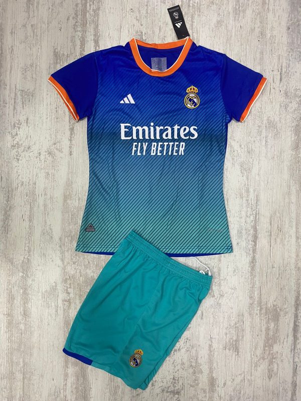 Uniforme Réplica para Dama