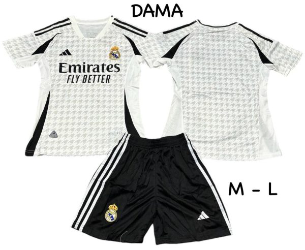 Uniforme Réplica para Dama