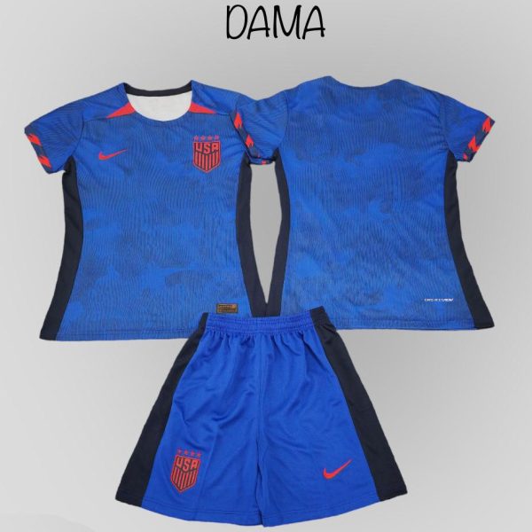 Uniforme Réplica para Dama