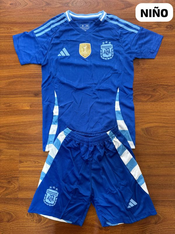 Uniforme manga Corta AAA para niño