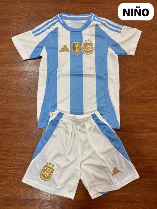 Uniforme manga Corta AAA para niño