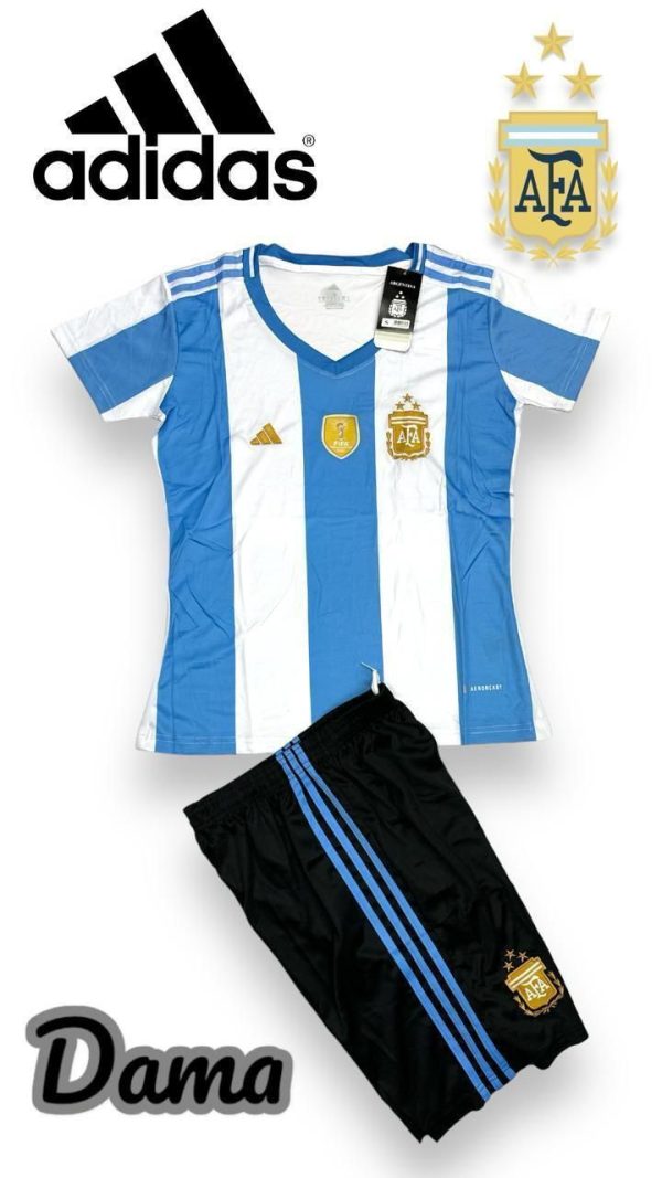 Uniforme Réplica tipo galleta para Dama