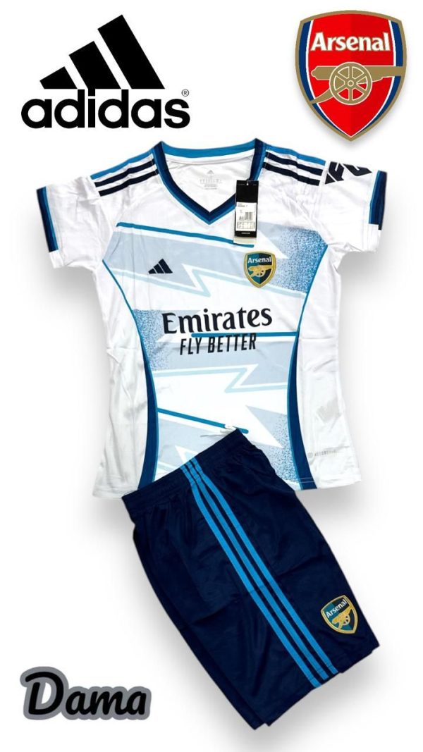 Uniforme Réplica tipo galleta para Dama