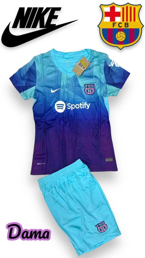 Uniforme Réplica tipo galleta para Dama