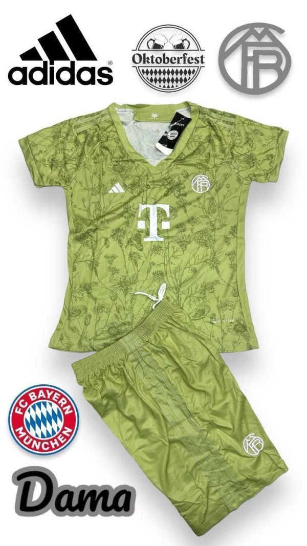 Uniforme Réplica tipo galleta para Dama