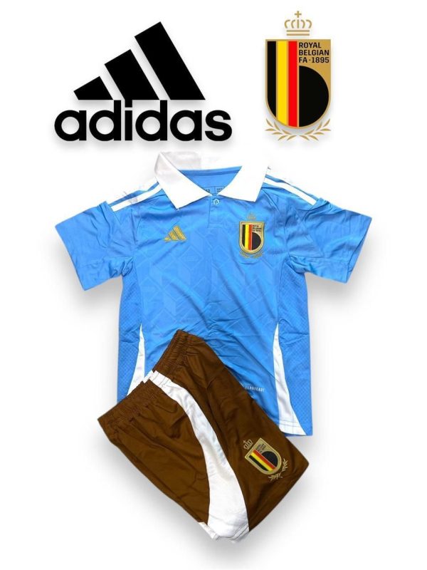 Uniforme manga Corta AAA para niño