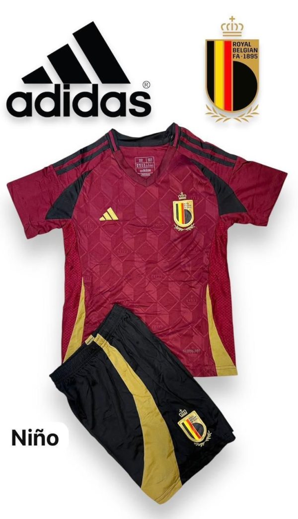 Uniforme manga Corta AAA para niño