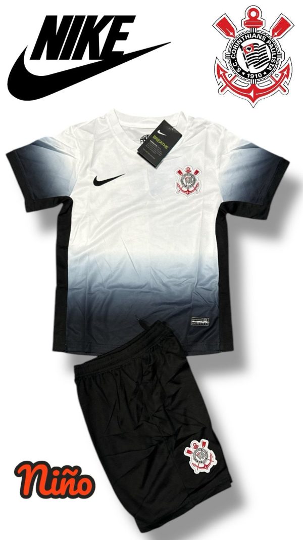 Uniforme manga Corta AAA para niño