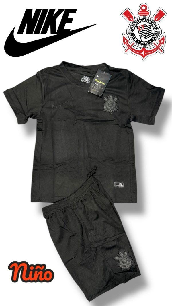 Uniforme manga Corta AAA para niño