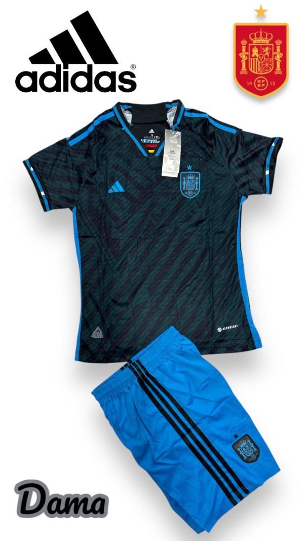 Uniforme Réplica tipo galleta para Dama