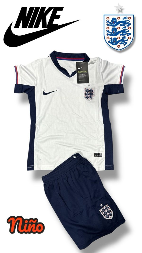 Uniforme manga Corta AAA para niño
