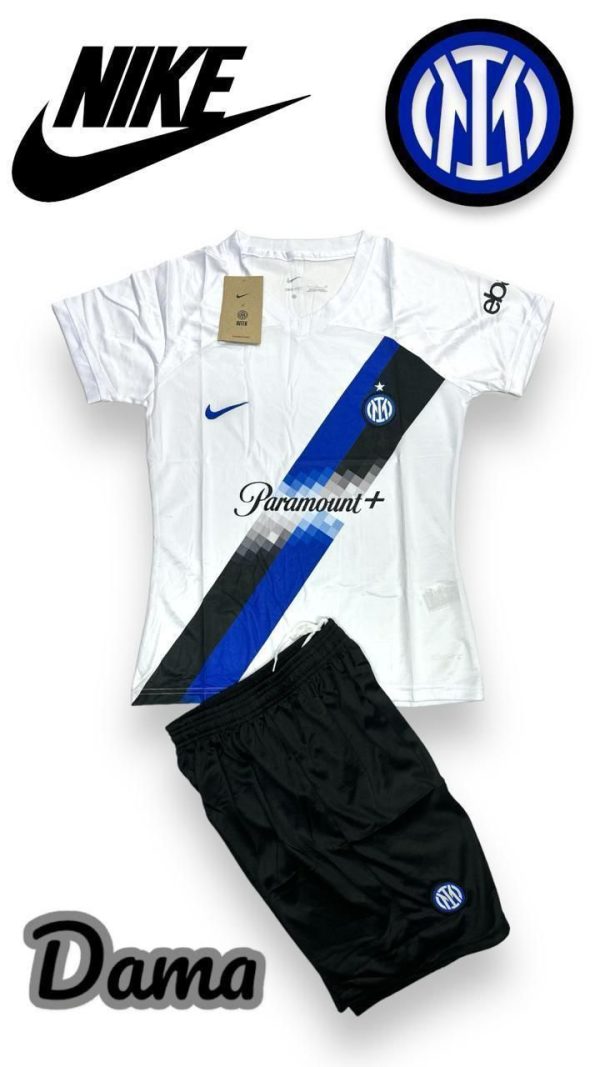 Uniforme Réplica tipo galleta para Dama