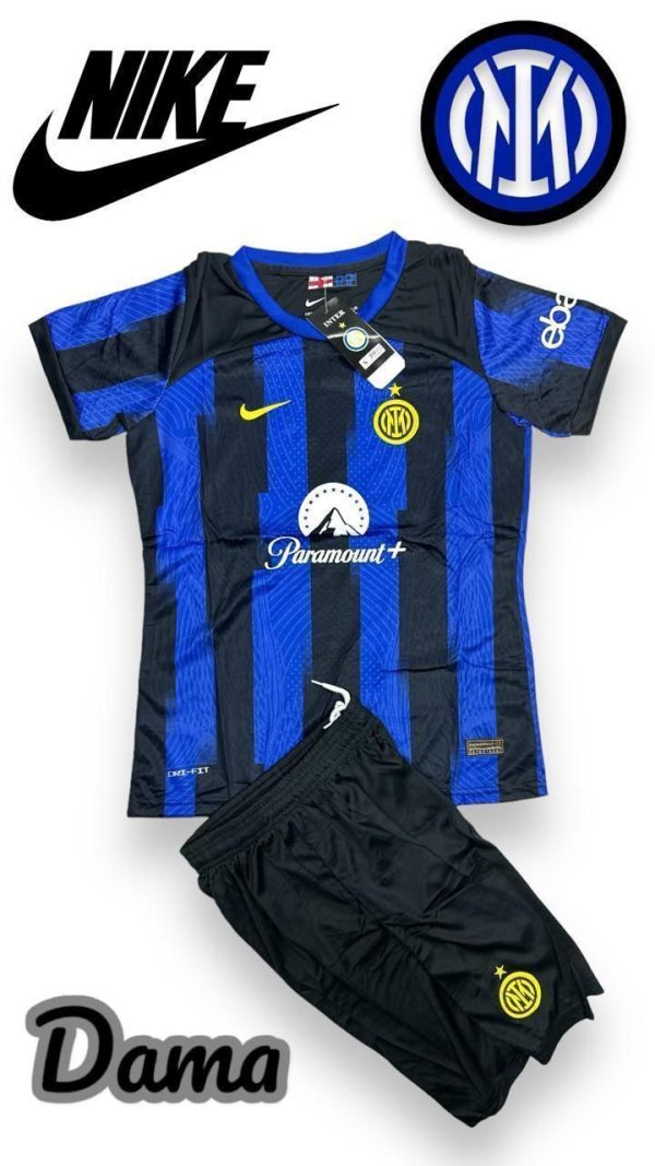 Uniforme Réplica tipo galleta para Dama