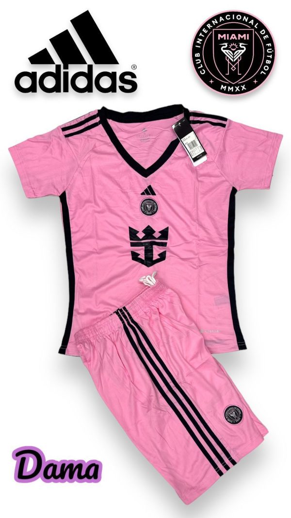 Uniforme Réplica tipo galleta para Dama