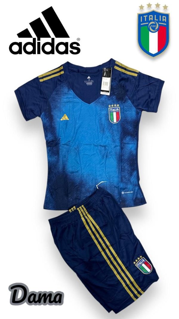 Uniforme Réplica tipo galleta para Dama
