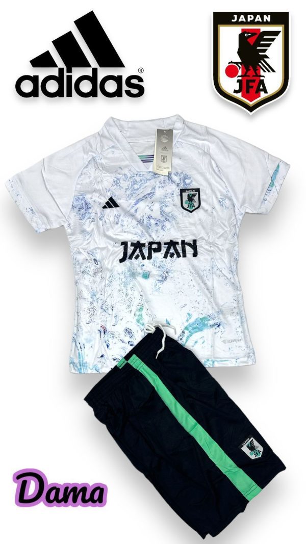 Uniforme Réplica tipo galleta para Dama