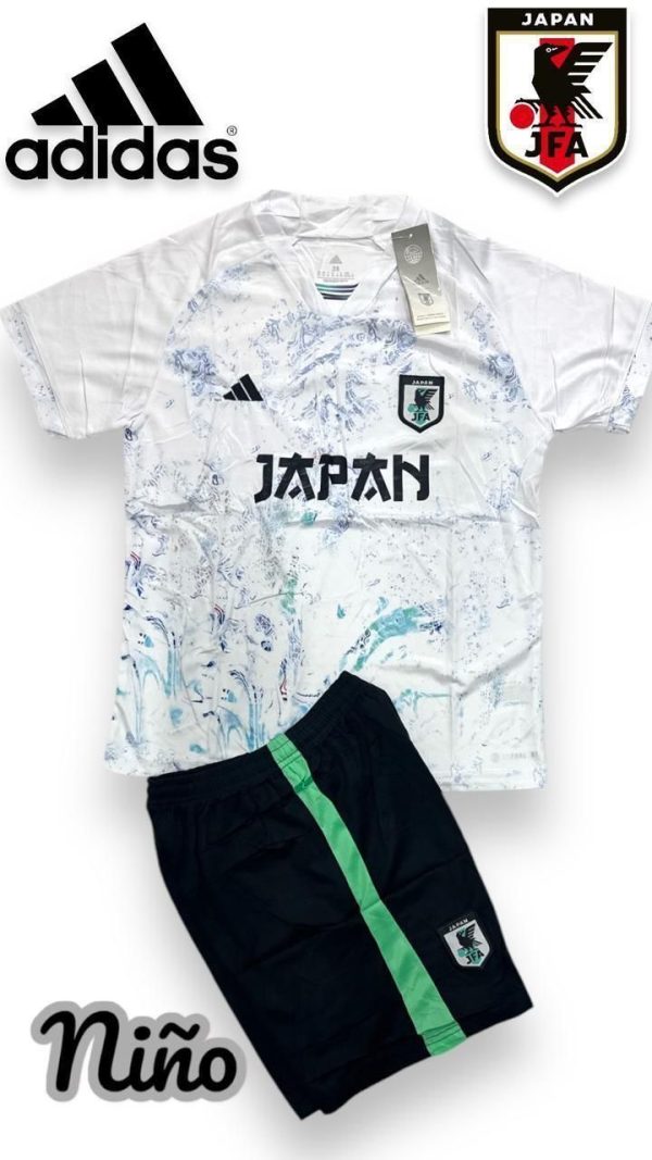 Uniforme manga Corta AAA para niño